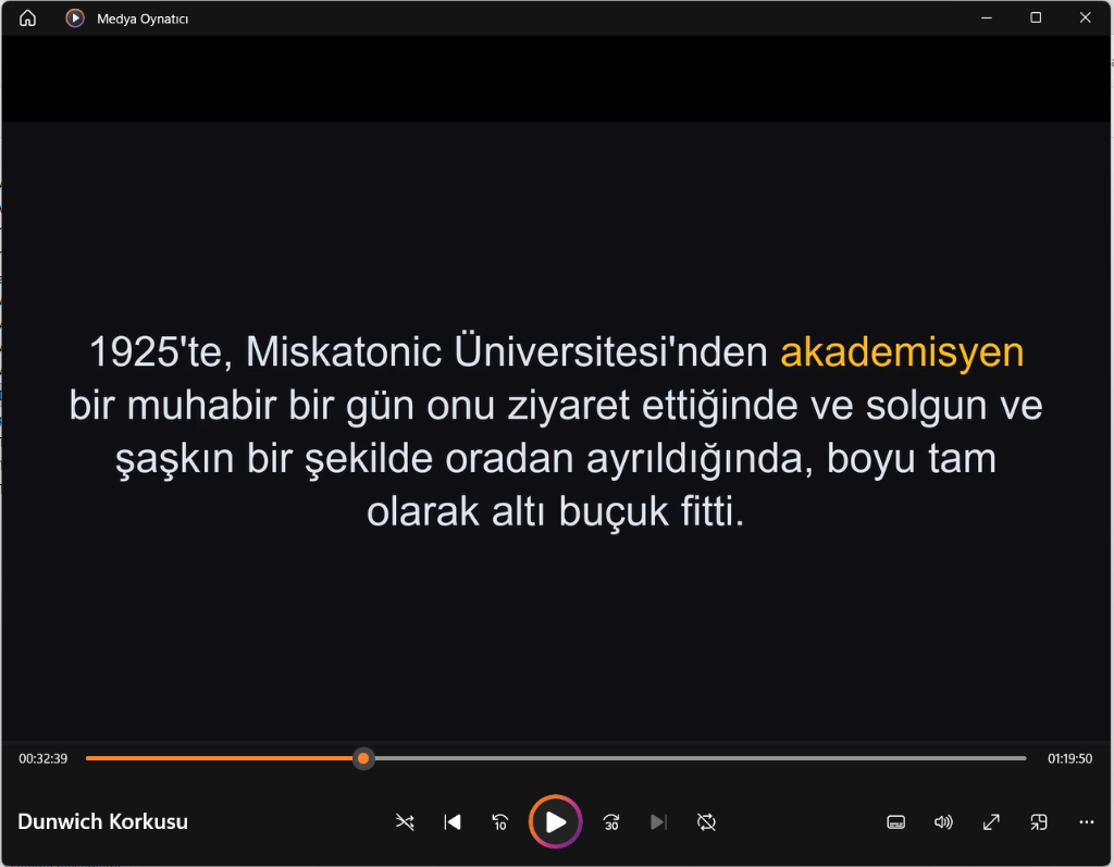 AwaTranslate Karaoke Video
